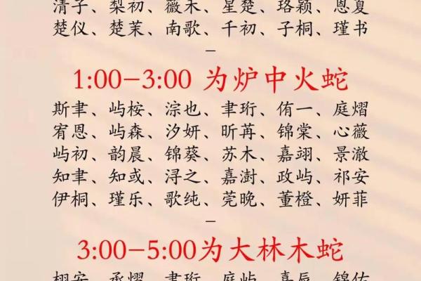 2019年3月20号巳时出生的男孩起名方法姓名