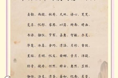 2021年7月16日出生女孩取名方法,文雅大方的女孩名字姓名