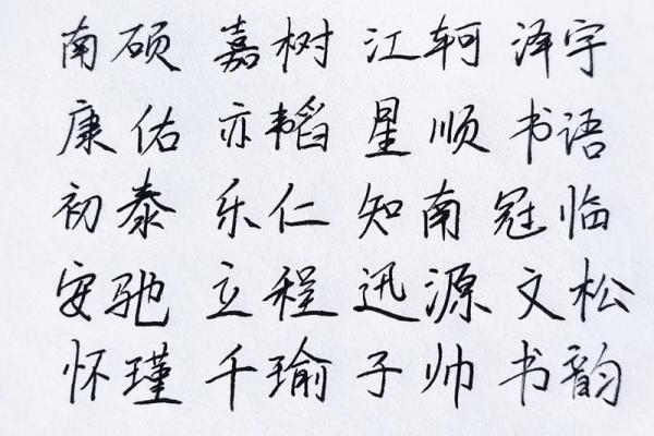 2019年3月26号亥时出生的男孩要怎么起名字姓名