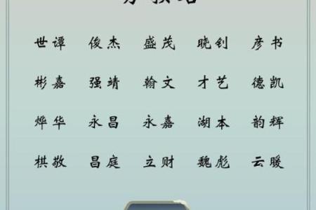 2019年3月23号申时出生的男孩如何起名姓名