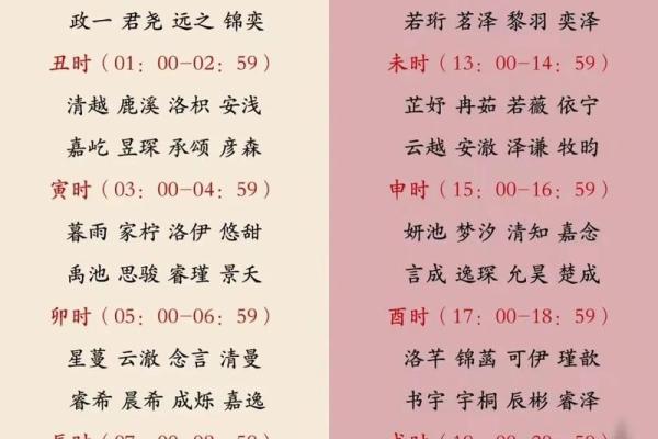 2019年3月30号子时出生的男孩应该起什么样的名字姓名