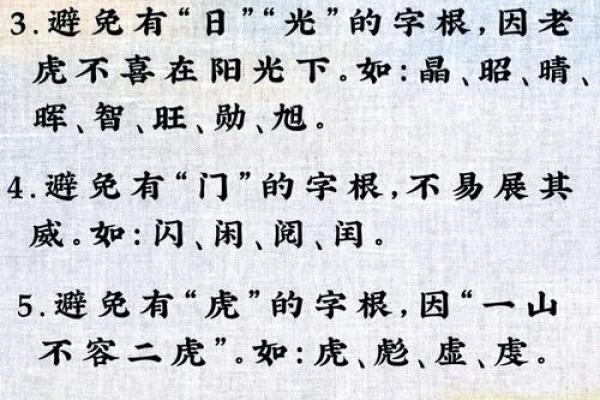 晚上9点出生的属虎男孩如何起名，宜用什么字姓名