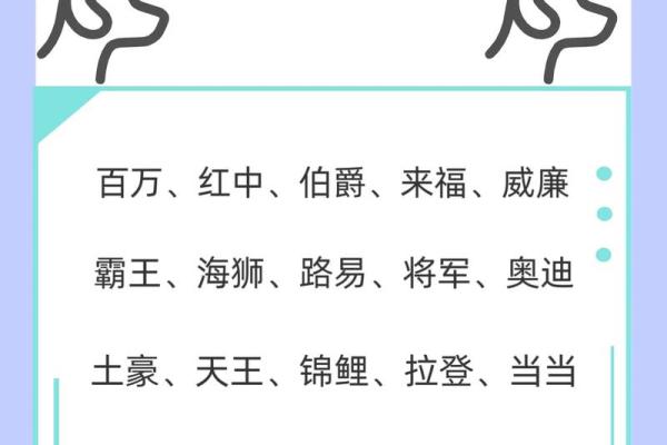 适合给属狗丑时出生的男孩取的起名，宜用字姓名