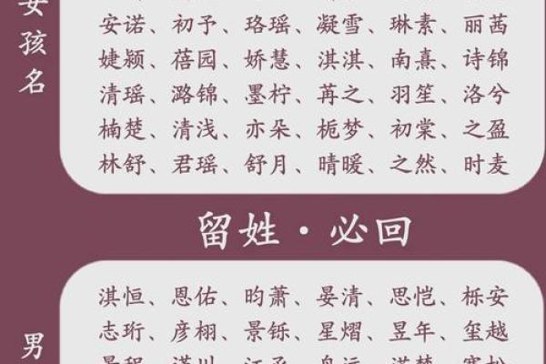 半夜出生属兔的男孩应该怎么样去名字呢姓名