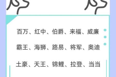适合给属狗丑时出生的男孩取的起名，宜用字姓名