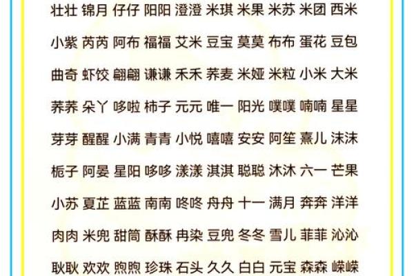 给孩子起小名的方法-姓名学-华易网姓名