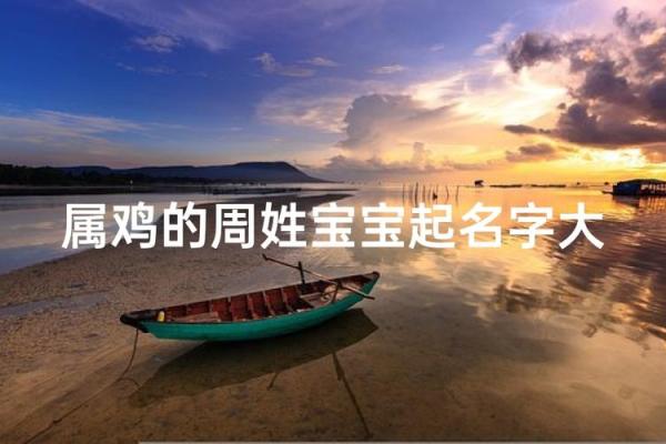 要怎么给早上出生的属鸡男孩取名字姓名