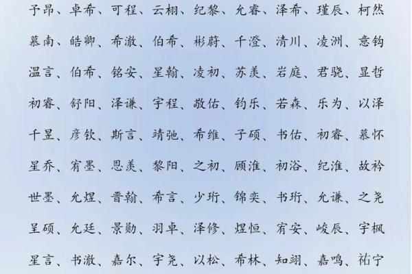 2019年4月20号丑时出生的男孩起名时要注意什么姓名