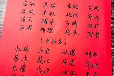 2019年4月20号丑时出生的男孩起名时要注意什么姓名