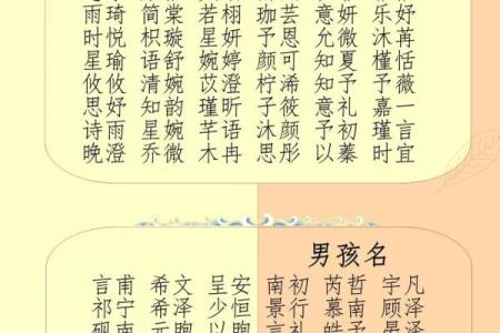 2019年5月9号子时出生的男孩起名方法姓名