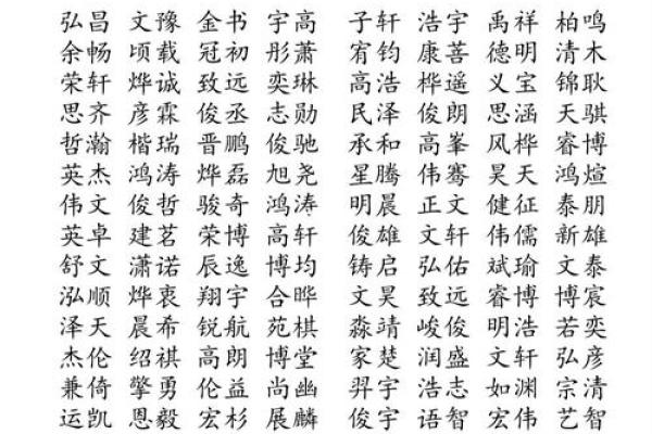2019年5月8号卯时出生的男孩应该起什么样的名字姓名