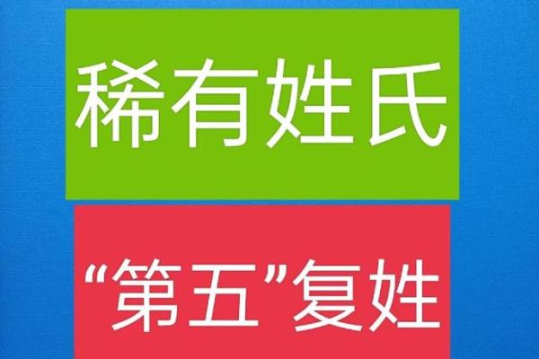 姓第五的名人-姓名学-华易算命网姓名
