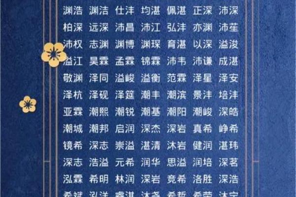 2019年3月31号巳时出生的男孩要怎么起名字姓名