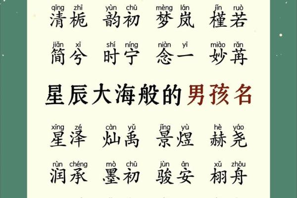 2019年3月9号子时出生的男孩应该起什么样的名字姓名