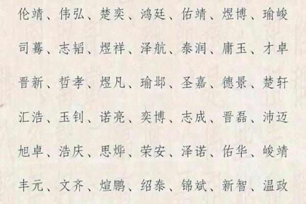 2019年3月27号巳时出生的男孩应该起什么样的名字姓名