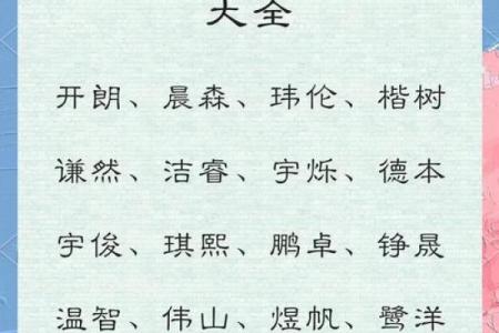 2019年3月24号午时出生的男孩要怎么起姓名