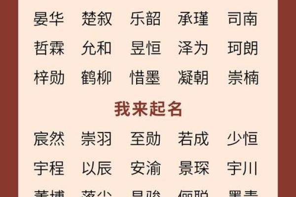 2019年3月22号寅时出生的男孩应该起什么样的名字姓名