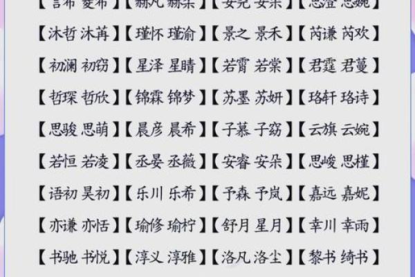 好听的双胞胎名字和起双胞胎名字的五种方法-姓名学-华易网姓名