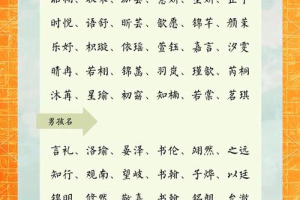 2019年4月4号丑时出生的男孩如何起名姓名
