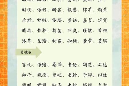 2019年4月4号丑时出生的男孩如何起名姓名