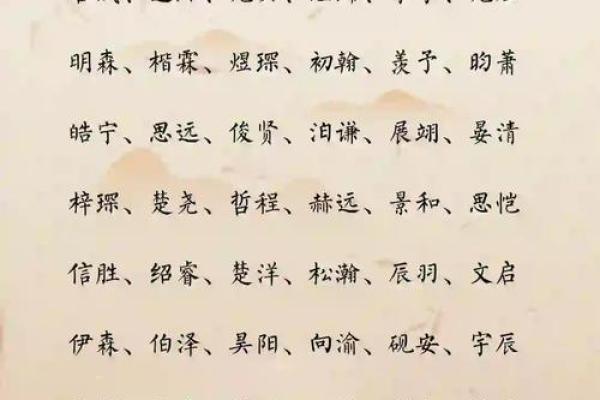 2019年5月12号丑时出生的男孩应该起什么样的名字姓名