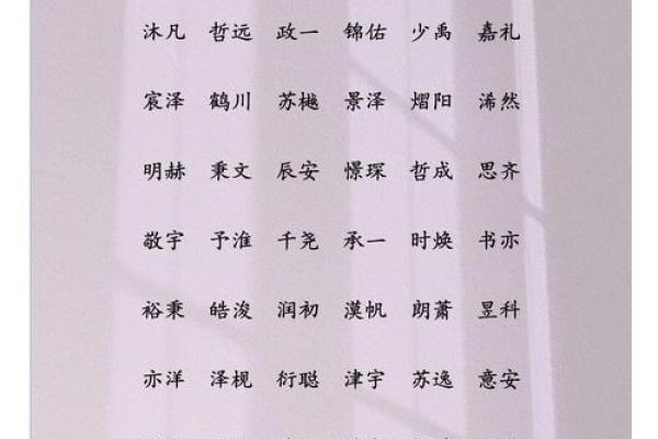 2019年5月8号丑时出生的男孩如何起名姓名