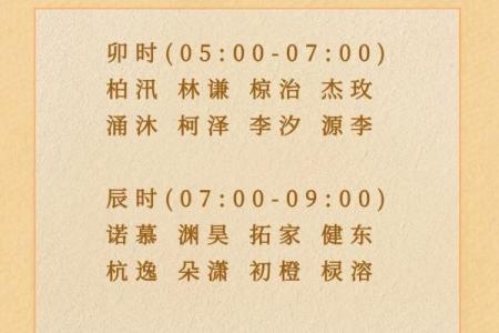 2019年3月30号辰时出生的男孩起名方法姓名