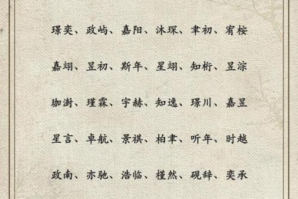 2019年4月11号丑时出生的男孩起名方法姓名