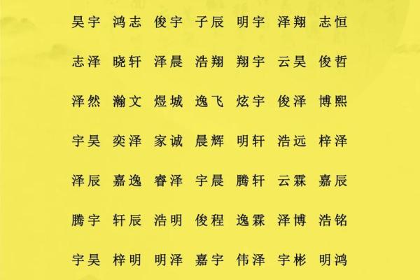 2019年4月12号寅时出生的男孩要怎么起名字姓名