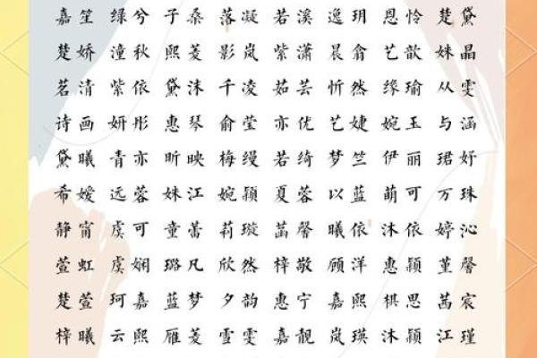 颜姓女孩名字大全-颜姓女孩起名字大全-颜姓名字大全姓名