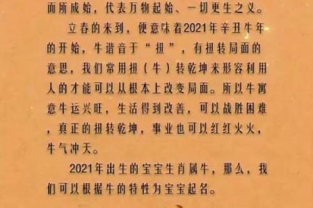 上午10点出生的属牛男孩应该用什么字取名字姓名