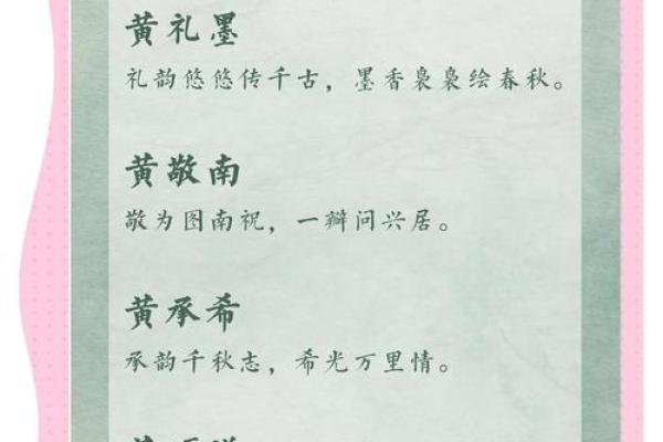 姓黄的名人-姓名学-华易算命网姓名