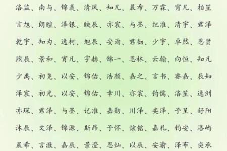 2019年5月26号丑时出生的男孩起名方法姓名